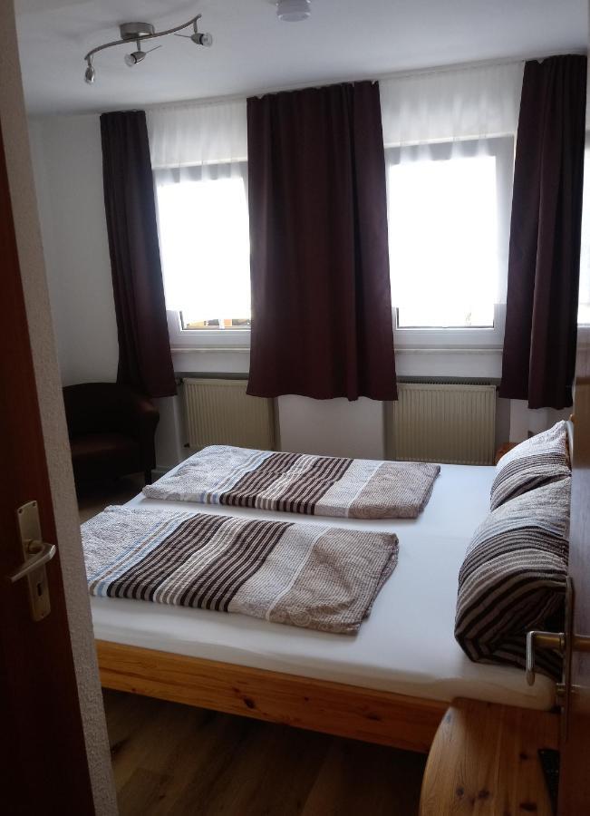 Pension Chapeau-Claque Cochem Exterior foto